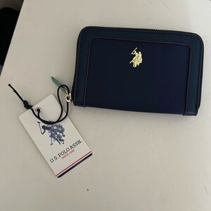 U.S. POLO ASSN. never used wallet